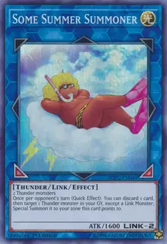 Some summer Summoner - Comun