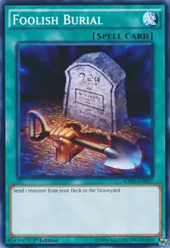 Foolish Burial - Comun - SDSH