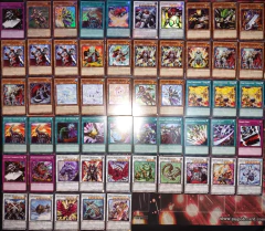 3 mazos LEGENDARY MODERN DECKS + PROMO - Nico TCG