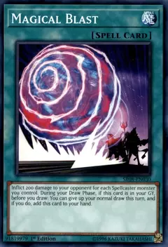 Magical Blast - Comun - SR08