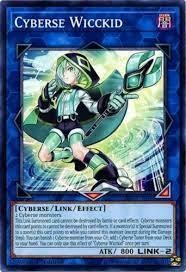 Cyberse Wickid - Comun
