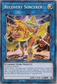 Recovery Sorcerer - Comun