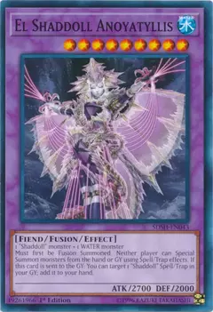 El Shaddoll Anoyatyllis - Comun - SDSH