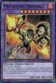 Metalfoes Orichalc - Super Rare