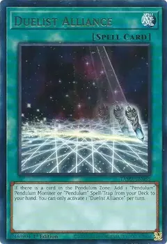 Duelist Alliance - Rare - TAMA