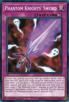 Phantom Knights' Sword - Comun