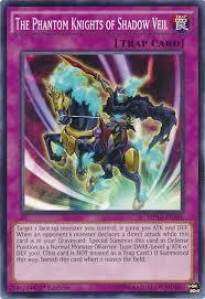 The Phantom Knight Of Shadow Veil - Comun
