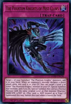 The Phantom Knights Of Mist Claws - Ultra Rare