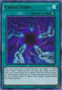 Chaos Form - Ultra Rare