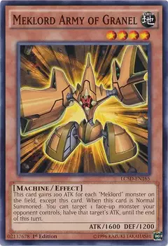 Meklord Army Of Granel - Comun