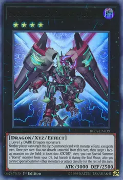 Borreload eXcharge Dragon - Ultra Rare
