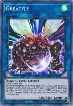 Greatfly - Rare