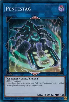 Pentestag - Super Rare