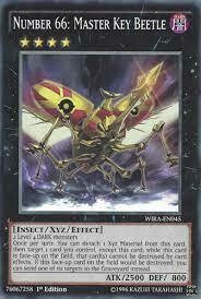 Number 66: Master Key Beetle - Super Rare