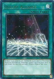 Duelist Alliance - Rare - TAMA