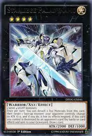 Starliege Paladynamo - Ultra Rare
