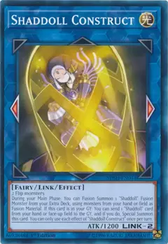 Shaddoll Construct - Comun