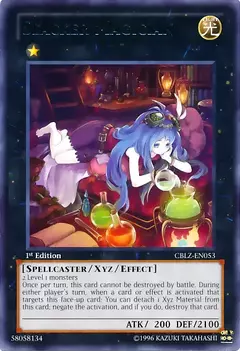 Slacker Magician - Rare