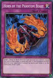 Horn Of The Phantom Beast - Comun