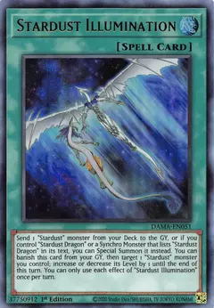 Stardust Illumination - Ultra Rare - DAMA
