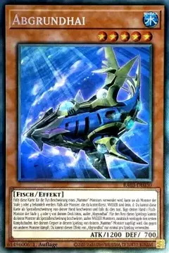 Abyss Shark - Collector Rare - RA03 - comprar online