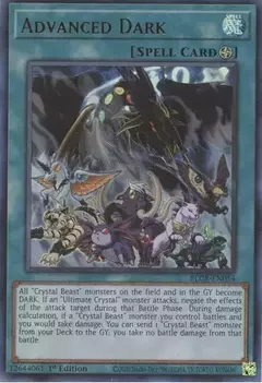 Advanced Dark - Ultra Rare
