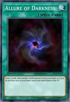 Allure of Darkness - Ultra Rare - RA03