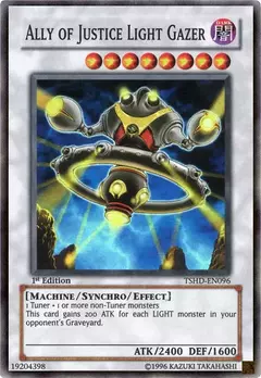 Ally of Justice Light Gazer - Super