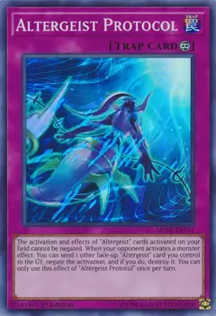 Altergeist protocol - Super