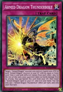 Armed Dragon Thunderbolt - Super