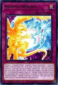 Assault Reboot - Rare