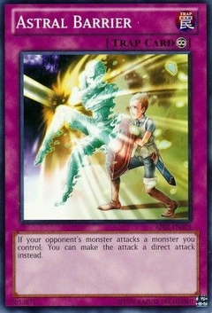 Astral Barrier - Comun