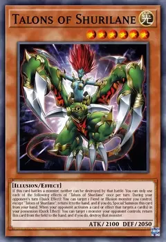 Talons of Shurilane - Comun - LEDE