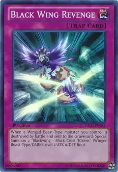 Black Wing Revenge - Super