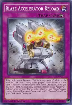 Blaze Accelerator Reload - Comun