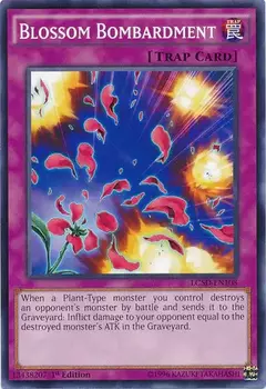 Blossom Bombardment - Comun