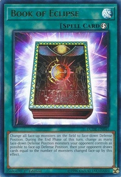 Book of Eclipse - Ultra Rare - DUDE
