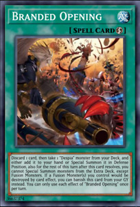 Branded Opening - Super Rare - RA03