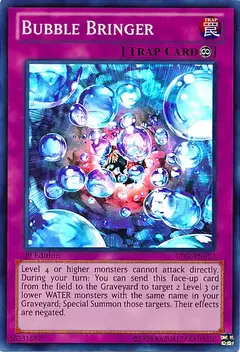 Bubble Bringer - Super