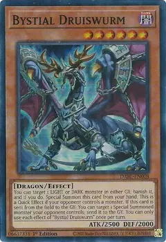 Bystial Druiswurm - Super Rare - comprar online