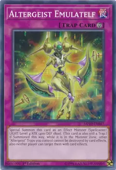 Altergeist Elfmulador - Comun