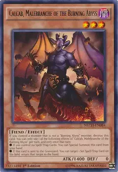 Calcab, Malebranche Of the Burning Abyss - Rare
