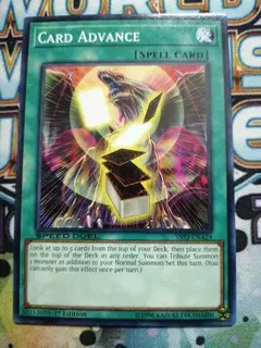 Card Advance - Comun
