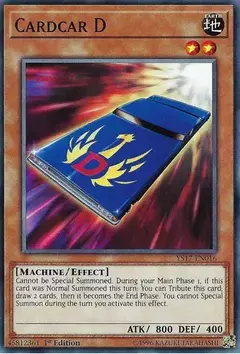 Cardcar D - Comun