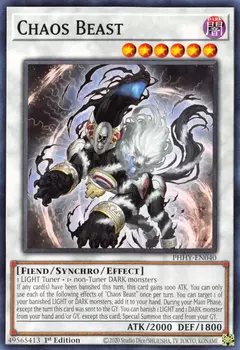 Chaos Beast - Comun - PHHY