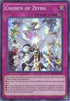Chosen Of Zefra - Super
