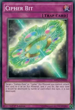 Cipher Bit - Comun
