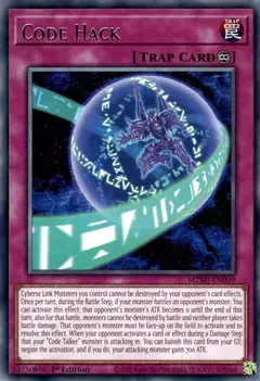 Code Hack - Rare - MZMI