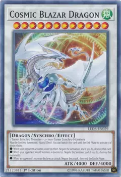 Cosmyc Blazar Dragon - Comun