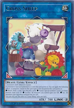 Cross-Sheep - Rare - IGAS